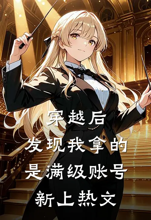 穿越后，发现我拿的是满级账号新上热文