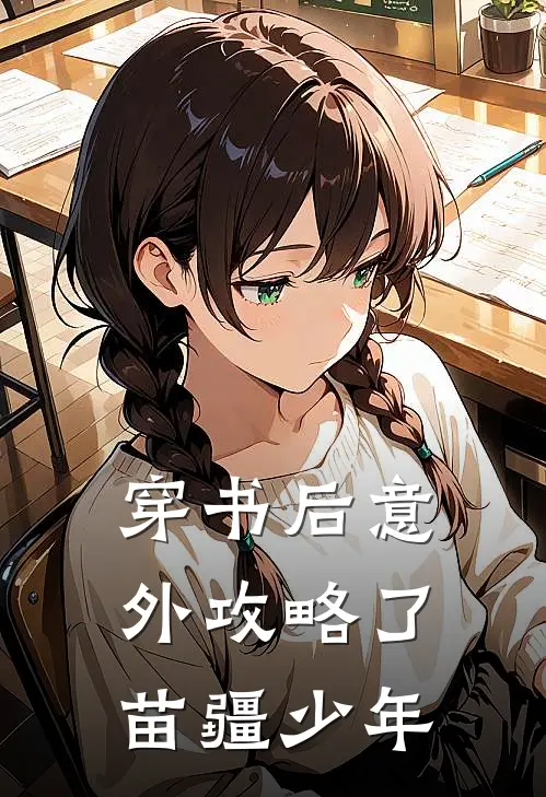 穿书后意外攻略了苗疆少年