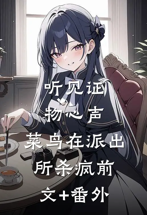 听见证物心声，菜鸟在派出所杀疯前文+番外