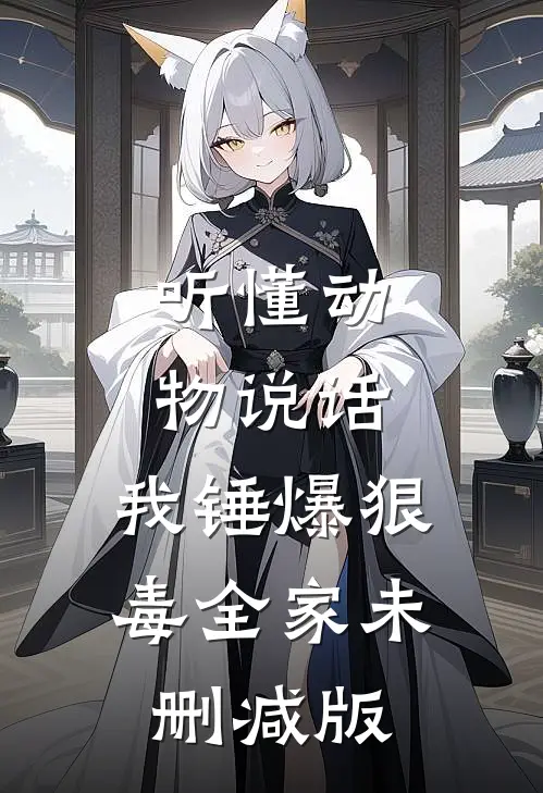 听懂动物说话，我锤爆狠毒全家未删减版
