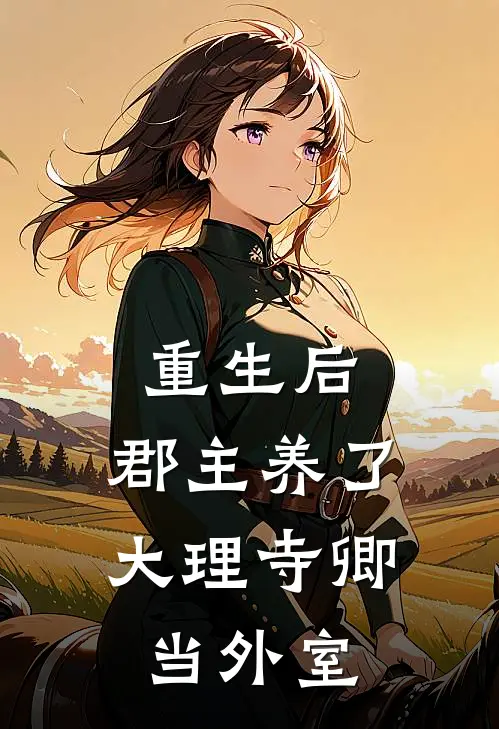 重生后，郡主养了大理寺卿当外室