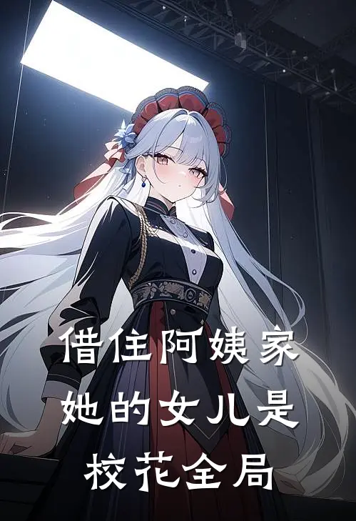 借住阿姨家，她的女儿是校花全局