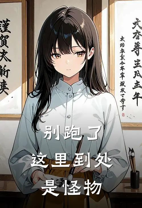 别跑了，这里到处是怪物