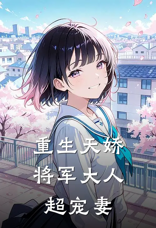 重生天娇：将军大人超宠妻