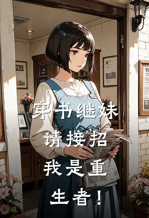 穿书继妹请接招，我是重生者！
