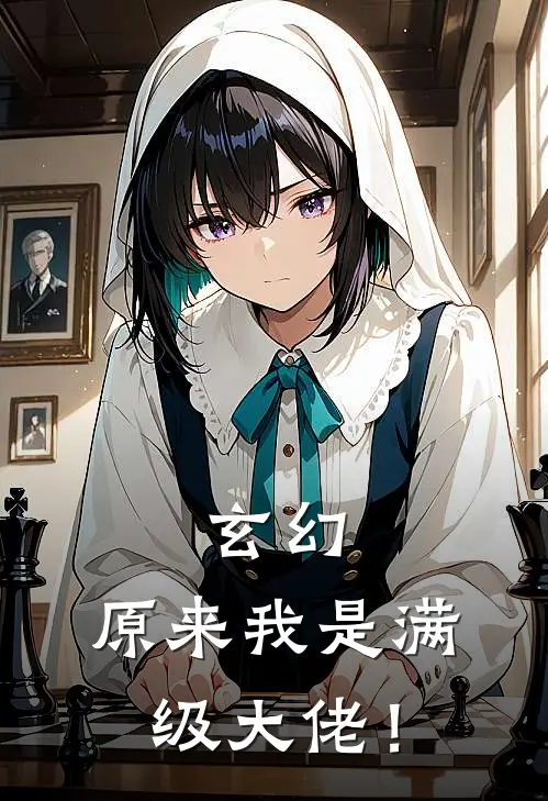 玄幻：原来我是满级大佬！