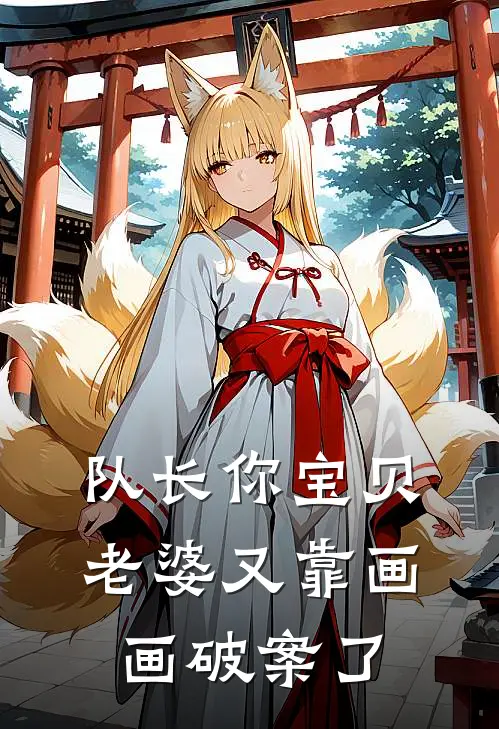 队长你宝贝老婆又靠画画破案了