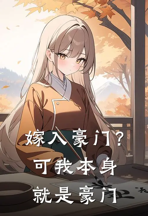 嫁入豪门？可我本身就是豪门