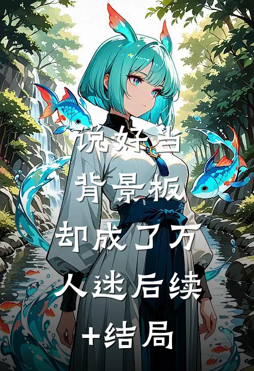 说好当背景板，却成了万人迷后续+结局