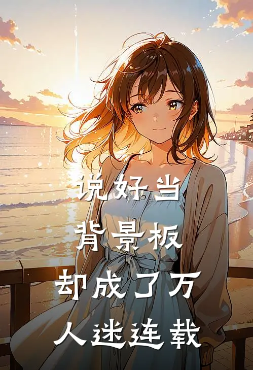 说好当背景板，却成了万人迷连载