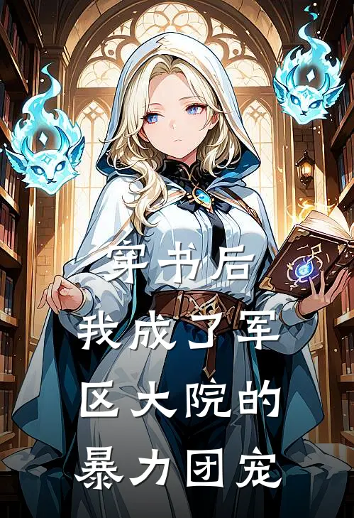 穿书后，我成了军区大院的暴力团宠