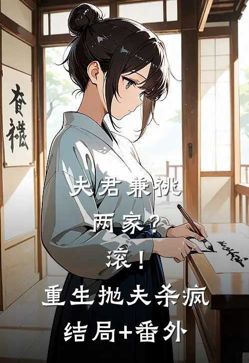 夫君兼祧两家？滚！重生抛夫杀疯结局+番外