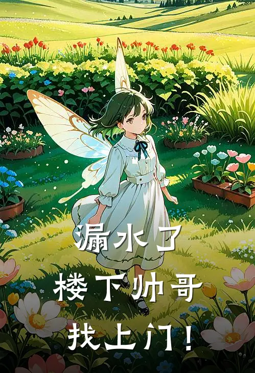漏水了，楼下帅哥找上门！