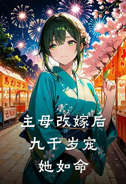 主母改嫁后，九千岁宠她如命