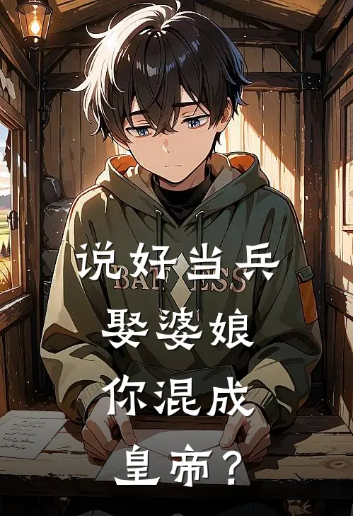 说好当兵娶婆娘，你混成皇帝？
