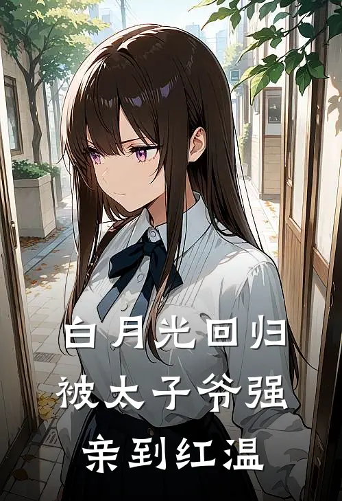 白月光回归，被太子爷强亲到红温