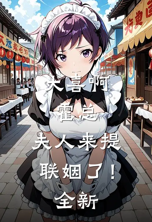大喜啊，霍总，夫人来提联姻了！全新
