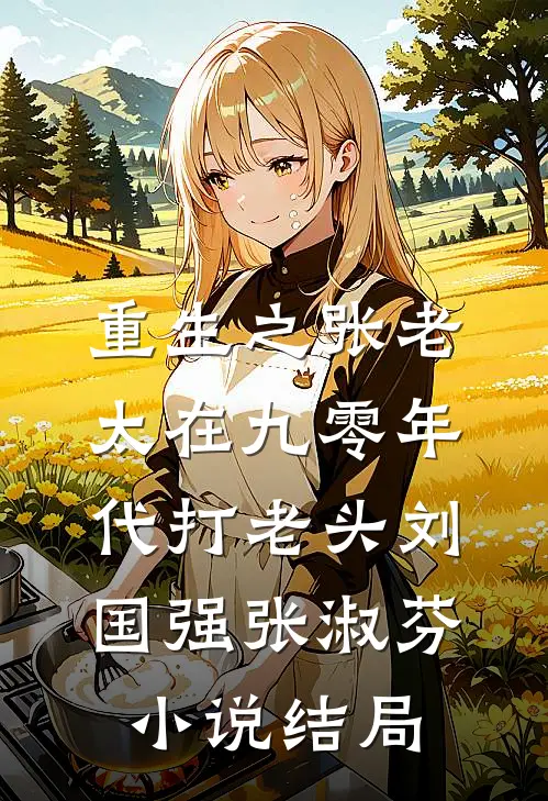 重生之张老太在九零年代打老头刘国强张淑芬小说结局