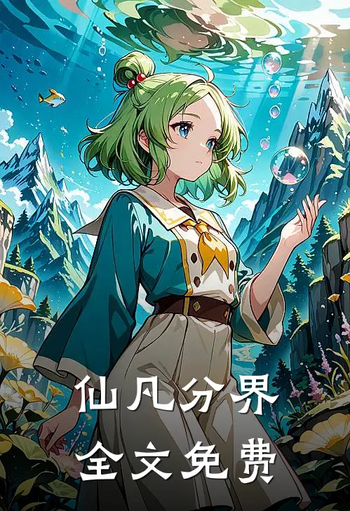 仙凡分界全文免费