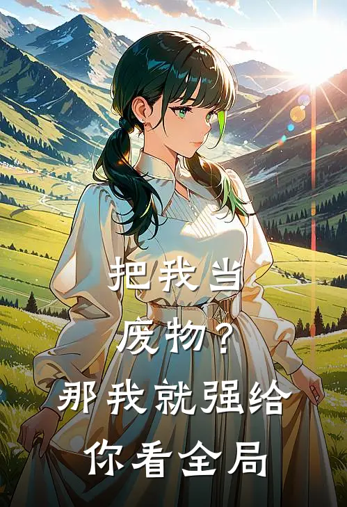 把我当废物？那我就强给你看全局