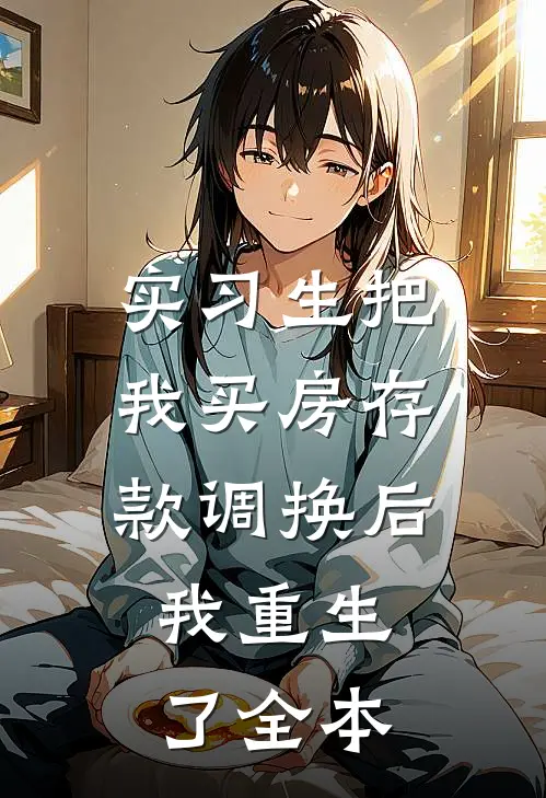 实习生把我买房存款调换后，我重生了全本