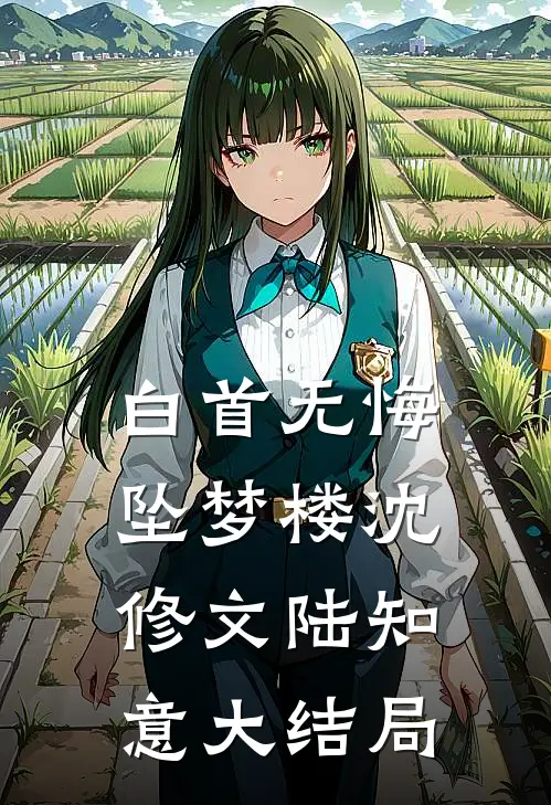 白首无悔坠梦楼沈修文陆知意大结局