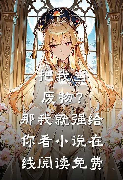 把我当废物？那我就强给你看小说在线阅读免费