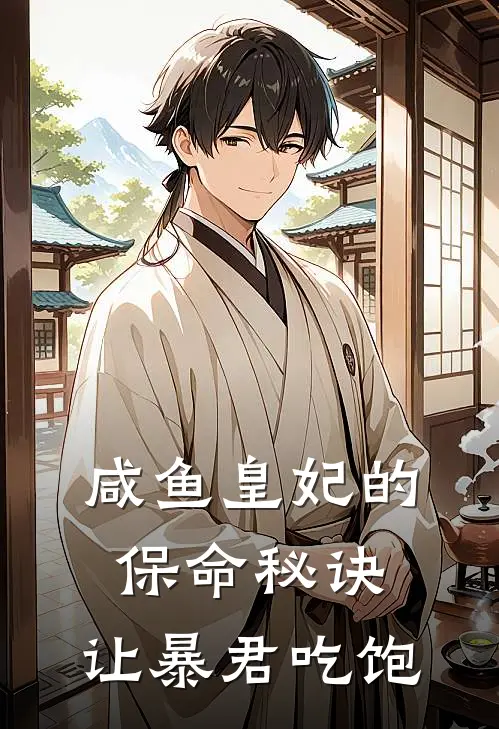 咸鱼皇妃的保命秘诀：让暴君吃饱