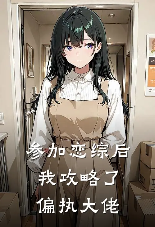 参加恋综后，我攻略了偏执大佬
