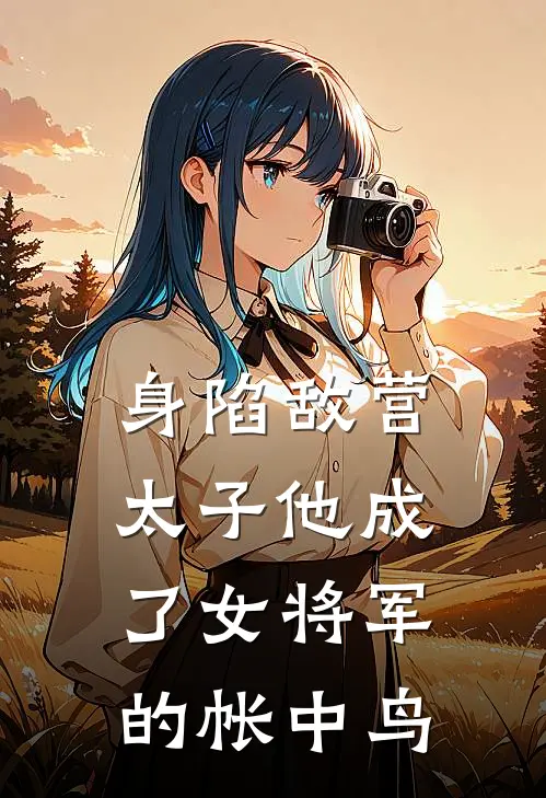 身陷敌营：太子他成了女将军的帐中鸟