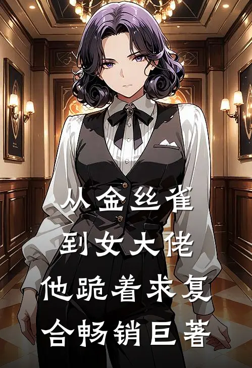 从金丝雀到女大佬，他跪着求复合畅销巨著