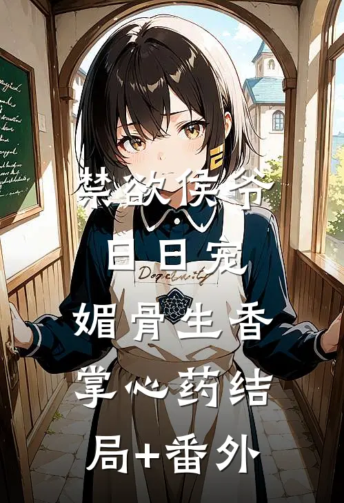 禁欲侯爷日日宠，媚骨生香掌心药结局+番外