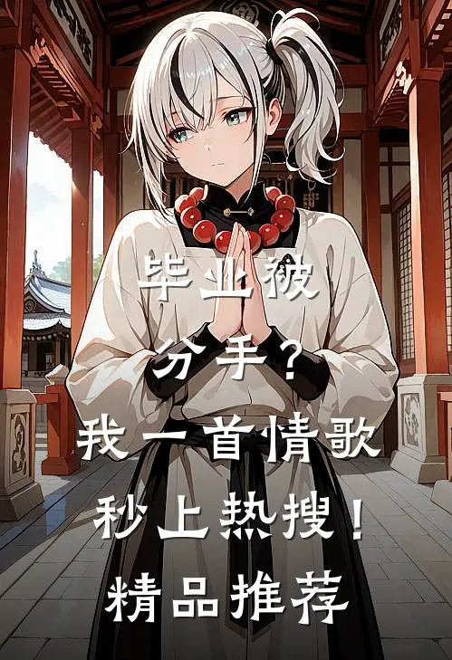 毕业被分手？我一首情歌秒上热搜！精品推荐