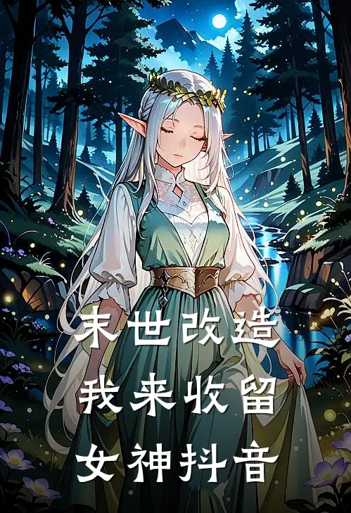 末世改造，我来收留女神抖音