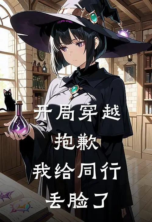 开局穿越：抱歉，我给同行丢脸了