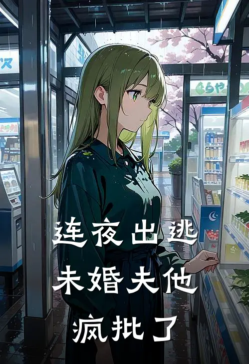 连夜出逃，未婚夫他疯批了