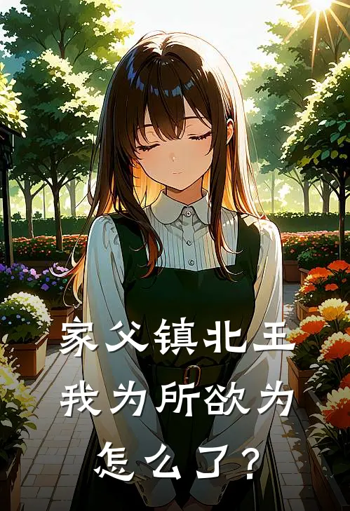 家父镇北王，我为所欲为怎么了？