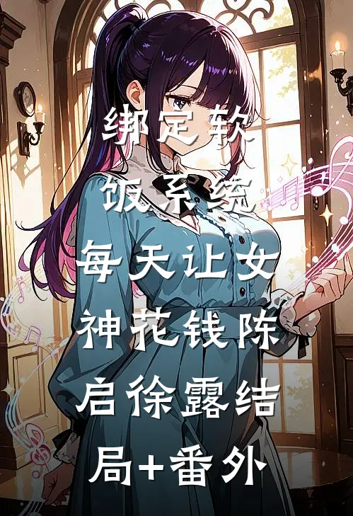 绑定软饭系统，每天让女神花钱陈启徐露结局+番外