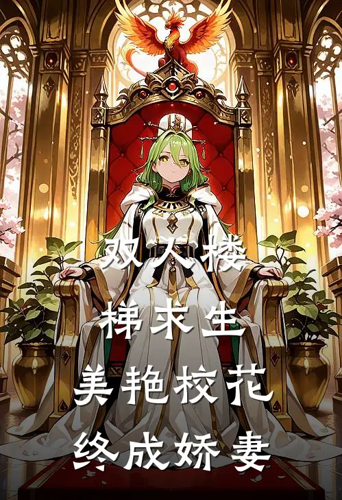 双人楼梯求生：美艳校花终成娇妻