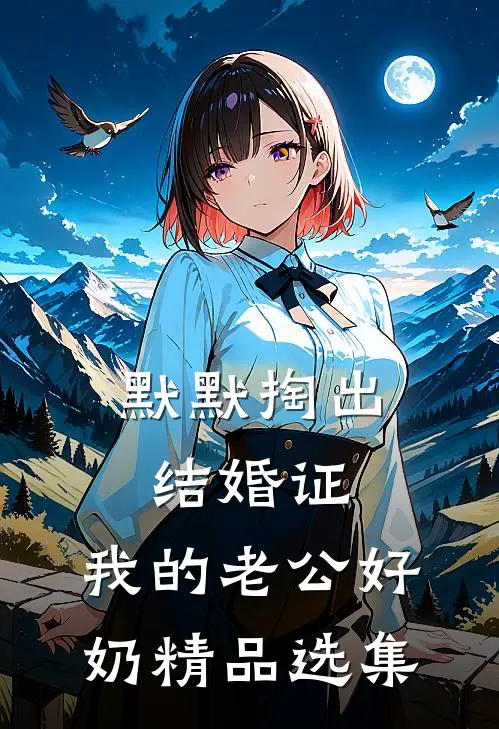 默默掏出结婚证，我的老公好奶精品选集