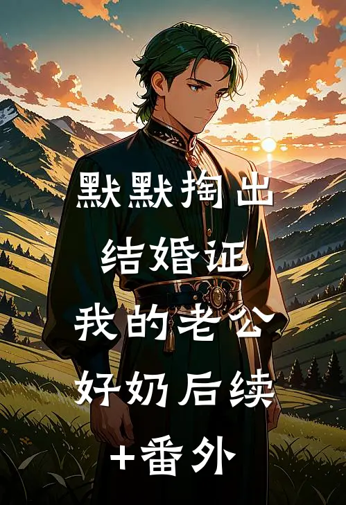 默默掏出结婚证，我的老公好奶后续+番外