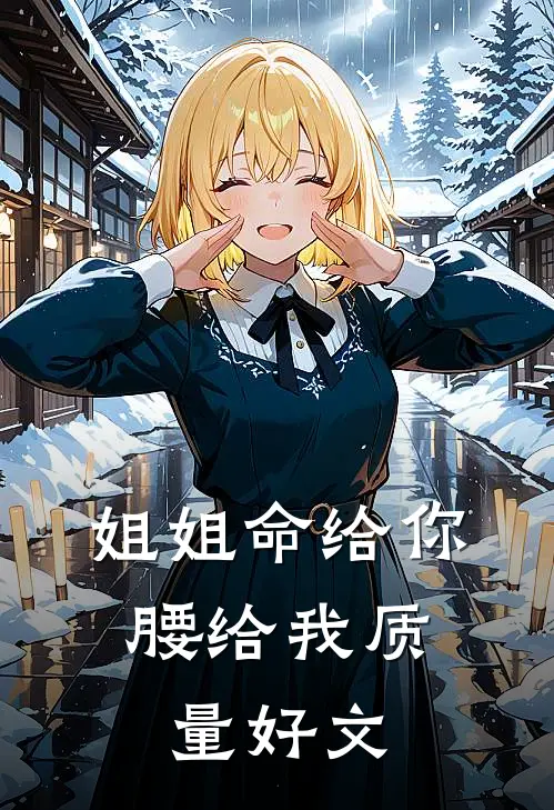 姐姐命给你，腰给我质量好文