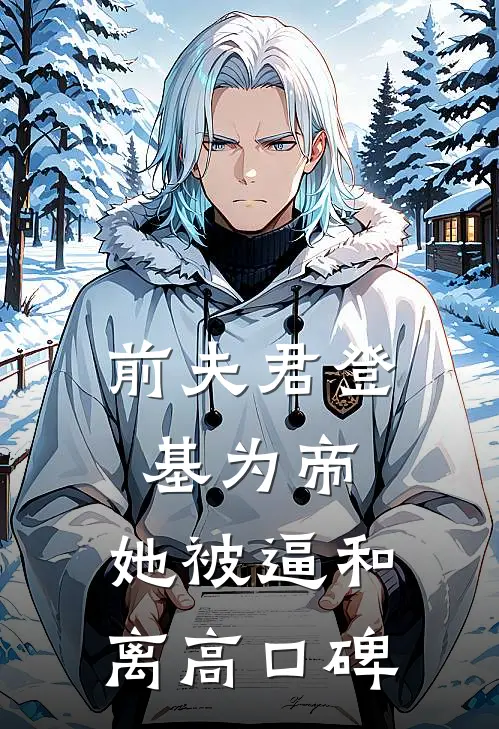 前夫君登基为帝，她被逼和离高口碑