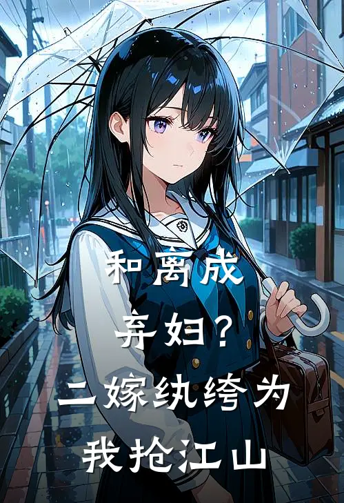 和离成弃妇？二嫁纨绔为我抢江山