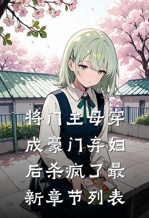 将门主母穿成豪门弃妇后杀疯了最新章节列表