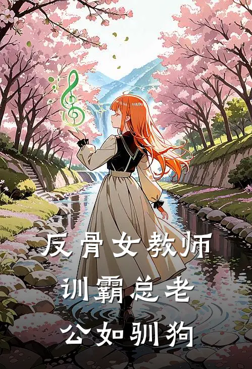 反骨女教师，训霸总老公如驯狗