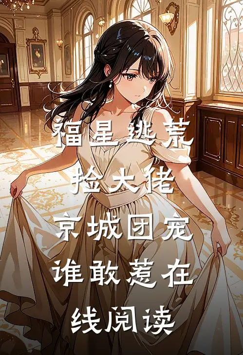 福星逃荒捡大佬，京城团宠谁敢惹在线阅读
