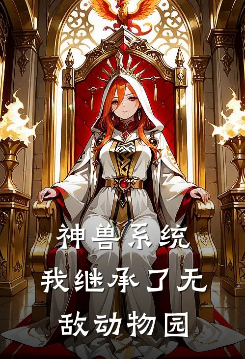 神兽系统：我继承了无敌动物园