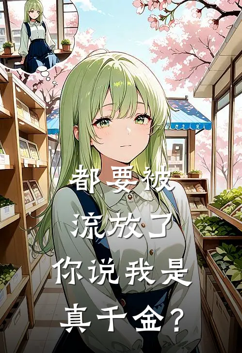 都要被流放了，你说我是真千金？