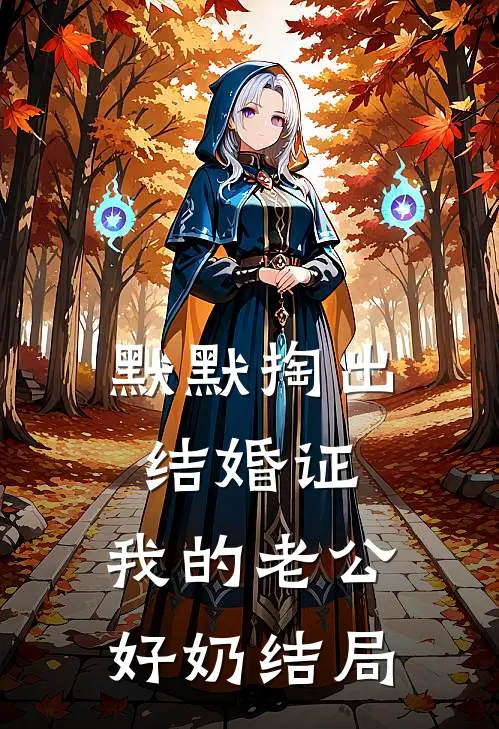 默默掏出结婚证，我的老公好奶结局